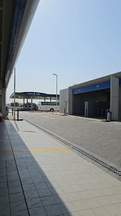 Woqod Petrol Station - Ras Bu Abboud