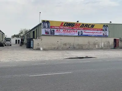 AL MADINA TYRES TRADING L.L.C