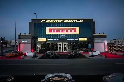 P Zero World - Pirelli AHT