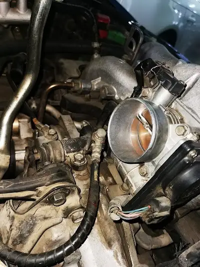 Total Oil Change Center Car Care -Al Hail