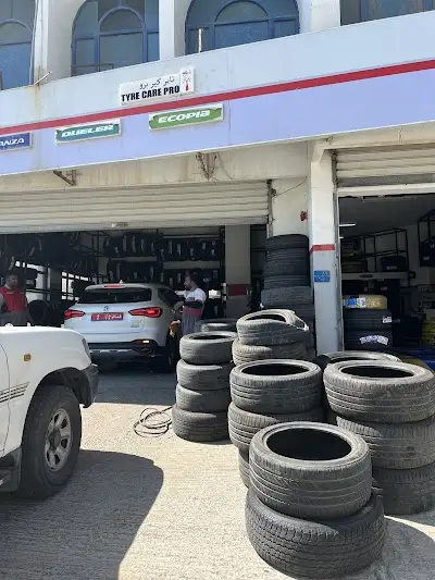 Bridgestone Tyres Ghubra (Towell Auto)