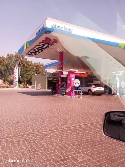 Oman Oil Gas Station - Al Khuwair