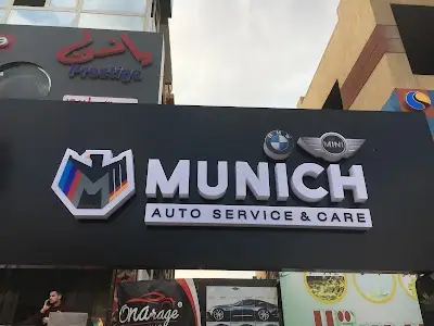 MUNICH AUTO SERVICE & CARE