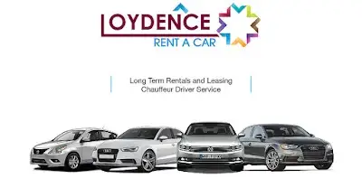 Loydence Rent A Car