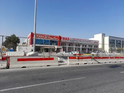 Mas Auto Spare Parts