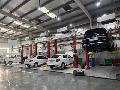 مركز خدمة نيسان - يوسف خليل المؤيد وأولاده