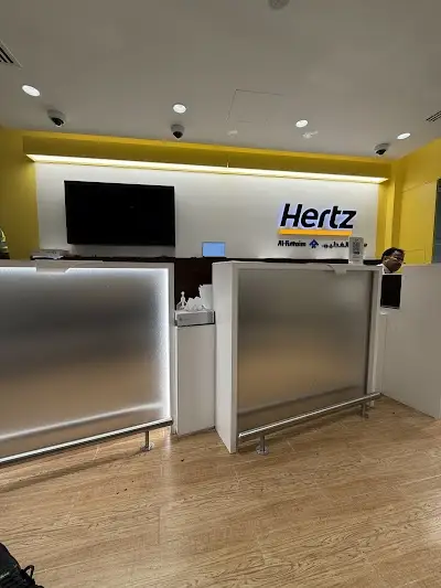 Hertz - Abu Dhabi Airport