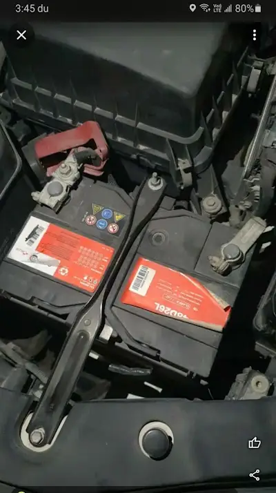 Battery Replacement car Maintinance