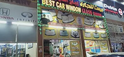 Best Car Window Glass Trading LLC