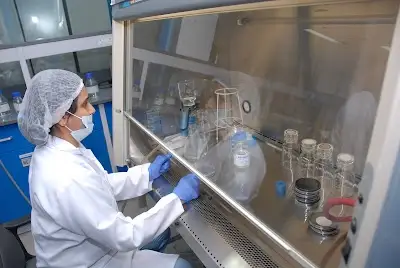 Kuwait International Laboratory (LABCO)