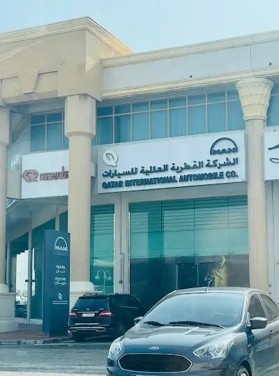Qatar International Automobiles Sales Office