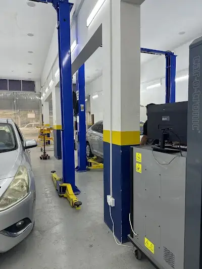 Smartcheck car inspection (ARAD) سمارت شيك لفحص السيارات(عراد)