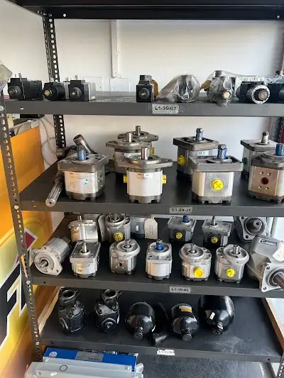 AFI - Alaa Industrial Equipment Factory (Lite Branch)