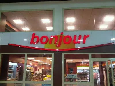 TotalEnergies Gas Station