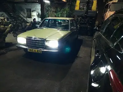 Ukrainian truck. Tamer& Mohamed fathy sophy