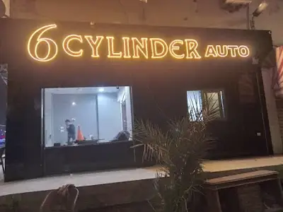 6 CYLINDERS AUTOMOTIVE
