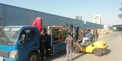 Euroglass Automotive Glass Store, Sharjah