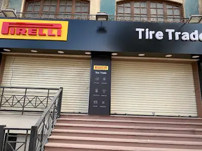 Tire Trade Morris Ishak Rizkalla