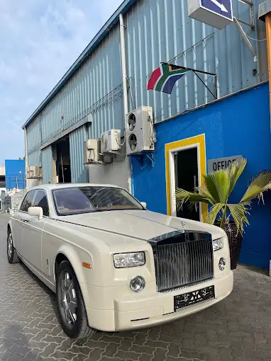 CIT Vehicle Repairing