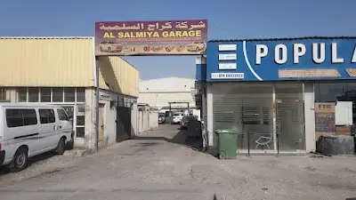 Al Salmiya Garage - Doha Qatar