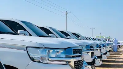 Vip Limousine service Qatar By Pearl Star Limousine