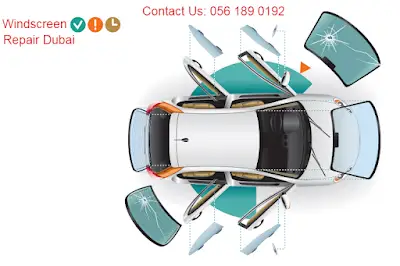 Windscreen Repair Dubai