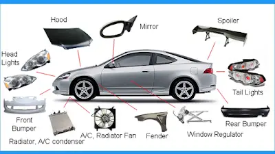 Al Koz Gate Auto Spare Parts