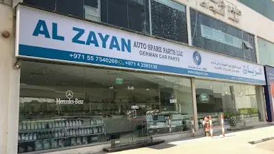 AlZayan Auto Spare Parts L.L.C.