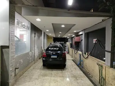 Mobil 1 center الكلية الحربية