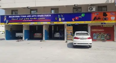 Melbourne Tyres & Auto Spare Parts