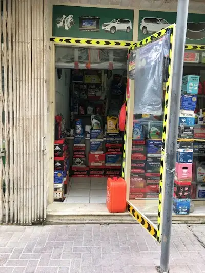 Car Battery Installation