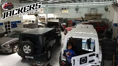 Jackers Auto Services
