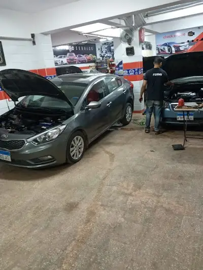 El Garage Service Cars Engine & Transmission