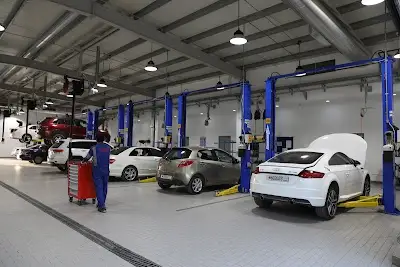 Denso Service Centre - Salmabad