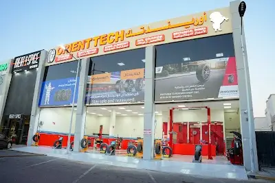 Orient Tech W.L.L Duhail - Best tires in Qatar | Car Tyre Offers in Qatar | Mobile Tyre Service Qatar