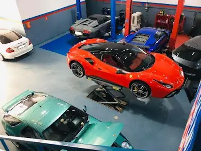 Madina Car Care Center LLC. Big B Performance