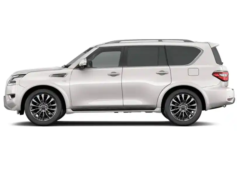 nissan armada 2024