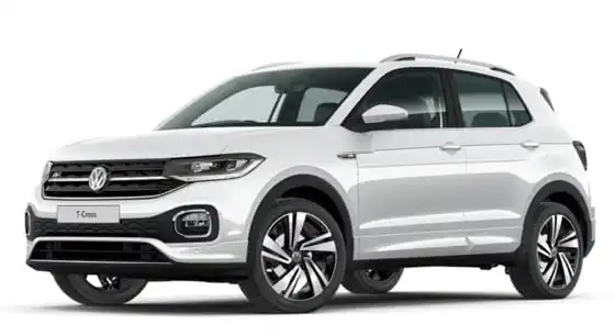 فولكس واجن T كروس منتدى
