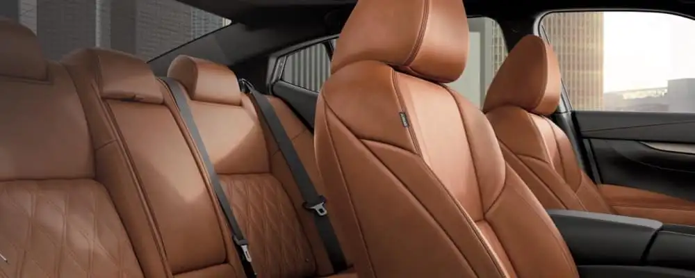 Nissan Maxima 2026 interior dashboard seats infotainment Middle East buying guide