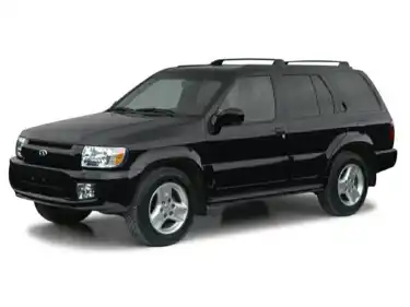 إنفينيتي QX 4