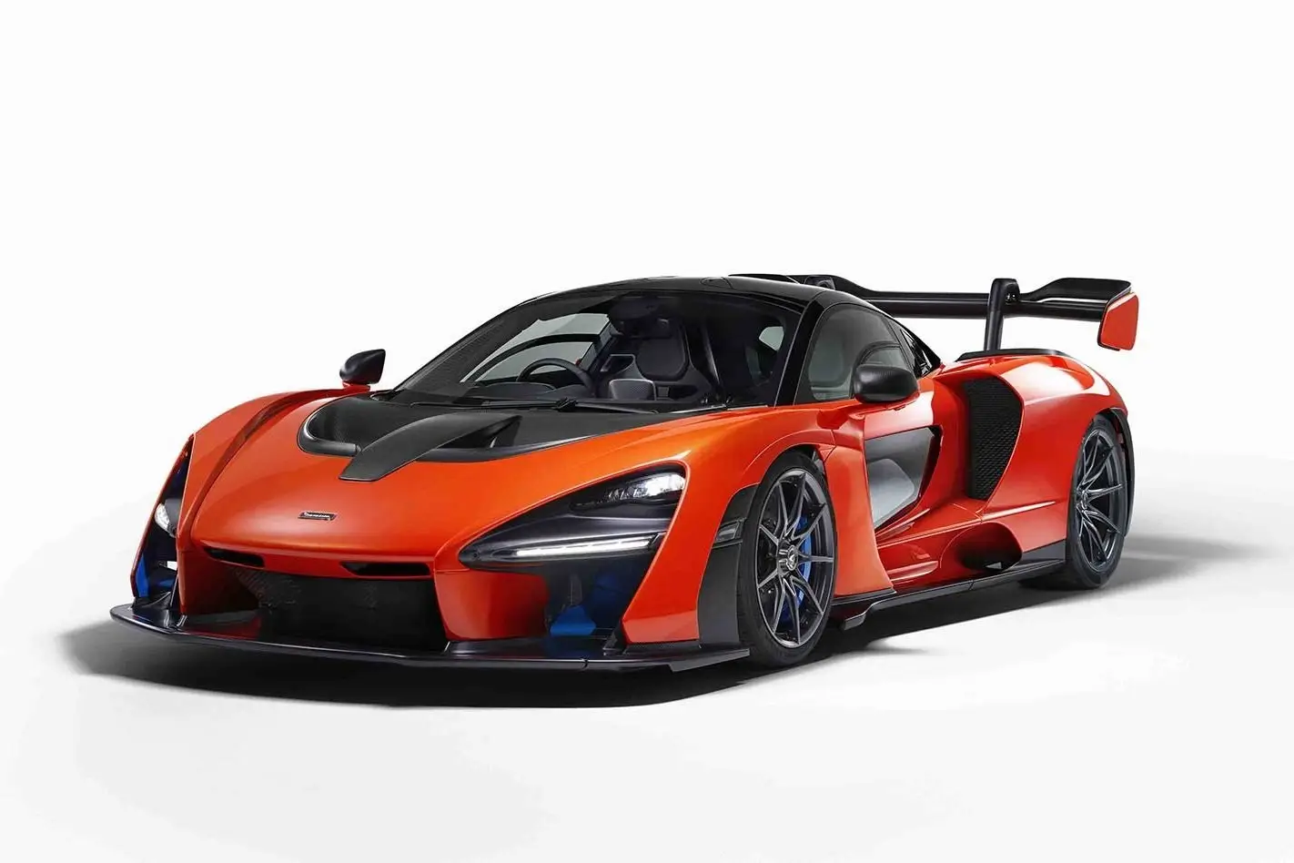 McLaren Senna 4.0 2dr RIGHT HAND DRIVE