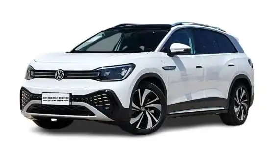 Volkswagen ID.6 Embrace the Future with 2022 Volkswagen ID.6 Pro Crozz – Fully Electric, Exceptionally Spacious  exp