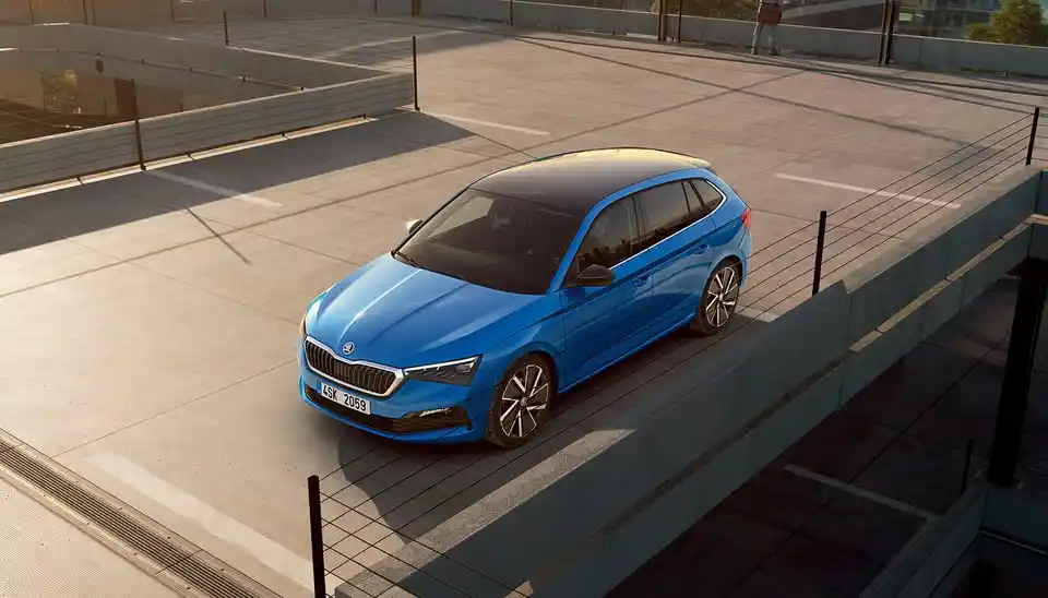 skoda scala price in uae