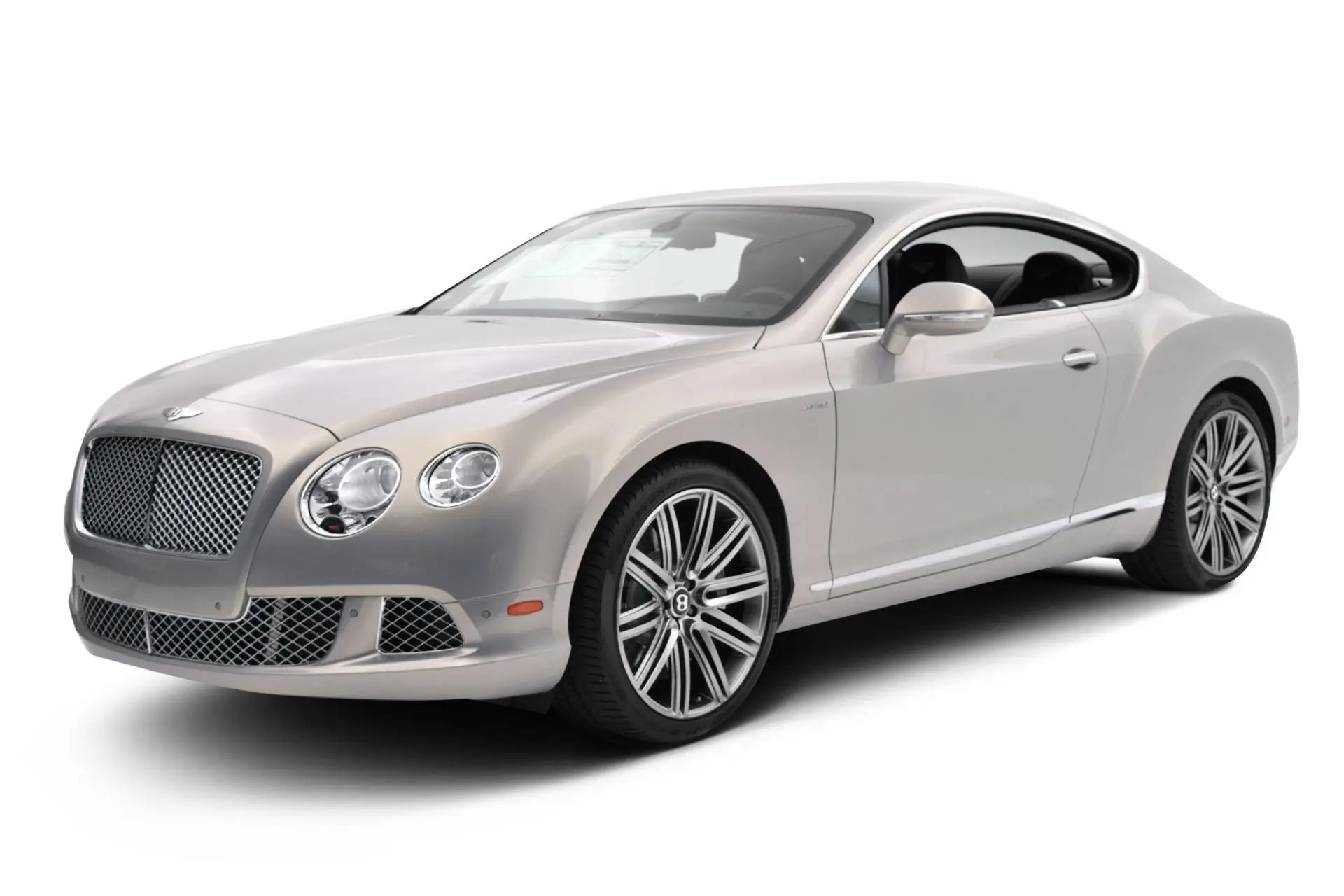 Bentley Continental GT 6.0L W12 (626 HP) Speed W12 | GCC | Brand New | Fully Loaded | 6.0L W12