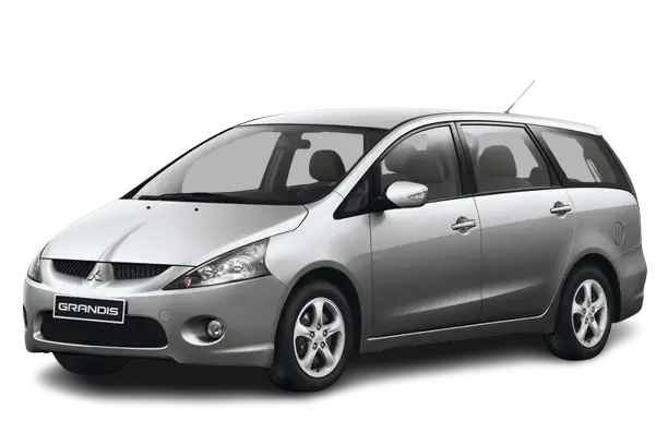 ميتسوبيشي جرانديس