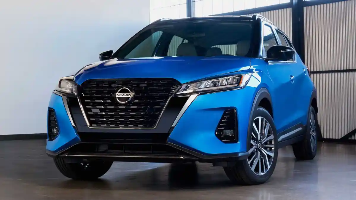 nissan kicks 2020