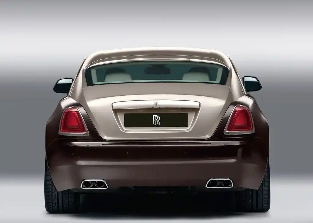 rolls-royce wraith