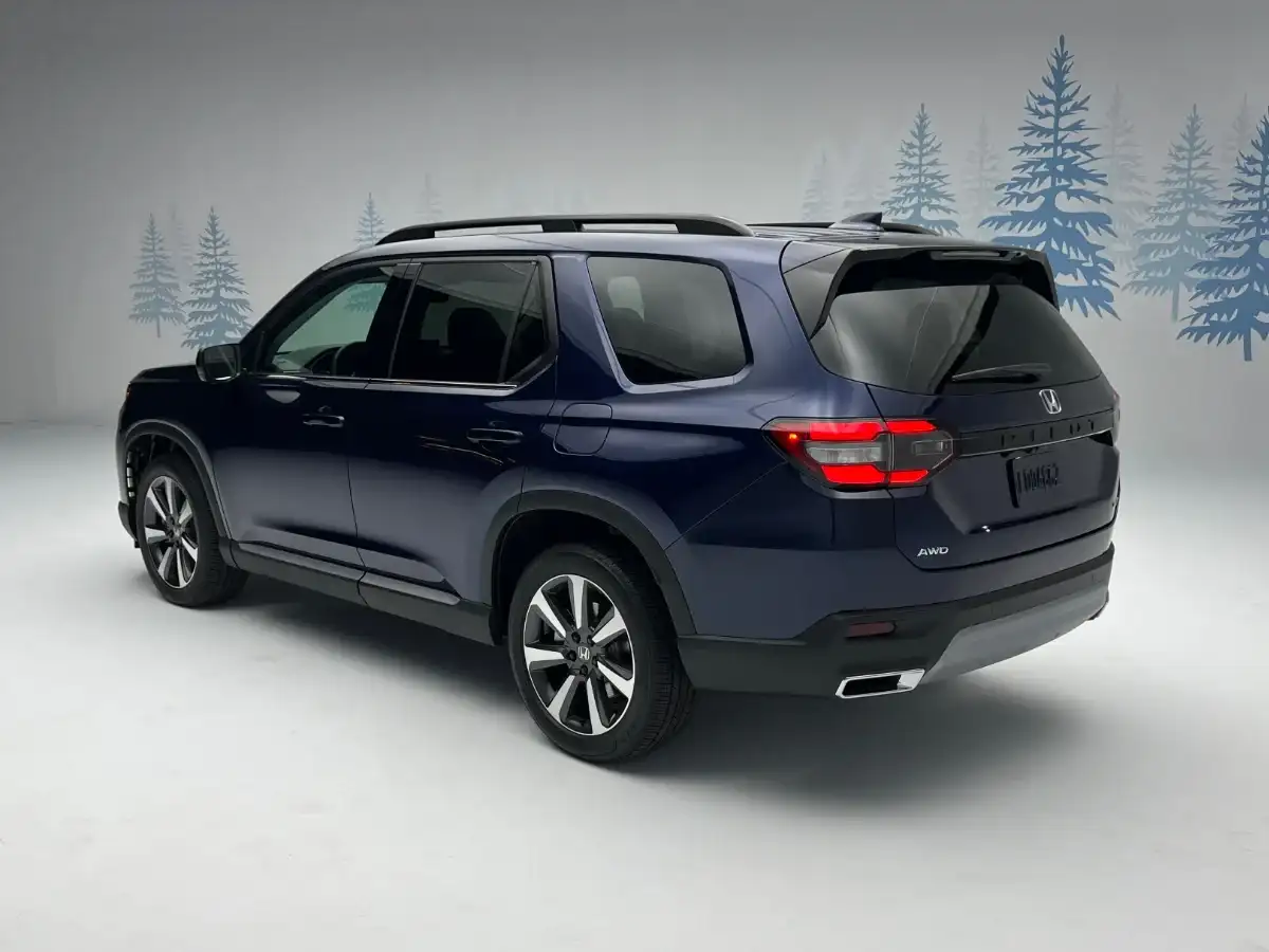 honda pilot price in uae