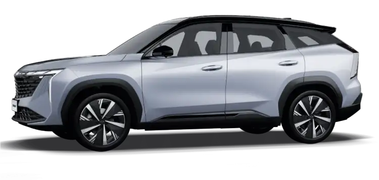Geely Starray vs Haval H6: Mid-Size SUV Comparison UAE 2026