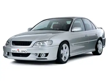 أوبل أوميجا